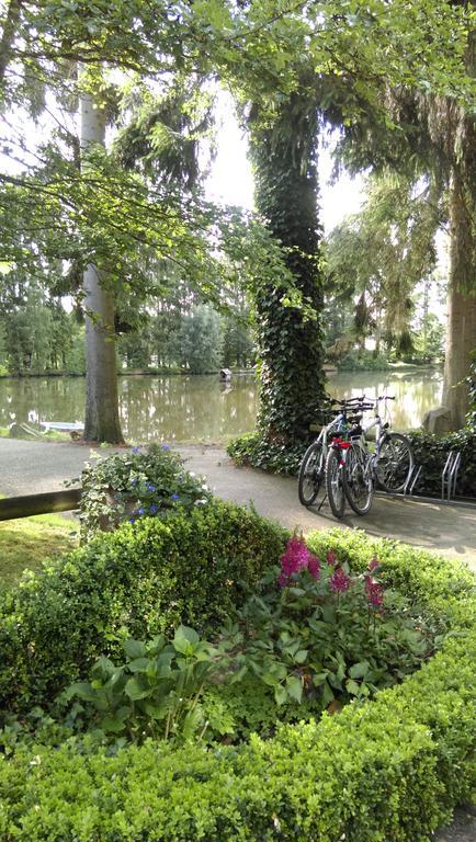 Hotel Steineweiher St. Vith ภายนอก รูปภาพ
